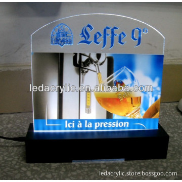 LED Acrylic Display